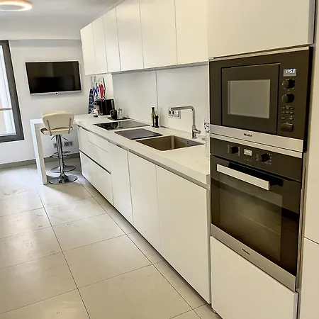 아파트 Direct View To The Red Carpet, 2 Bedroom 311 칸느