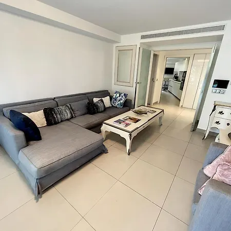 아파트 Direct View To The Red Carpet, 2 Bedroom 311 칸느