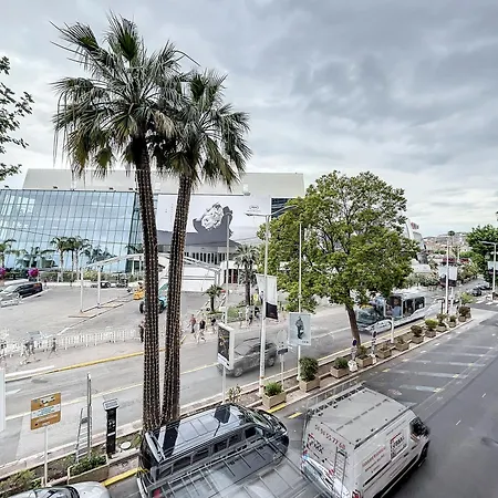 Direct View To The Red Carpet, 2 Bedroom 311 * 칸느