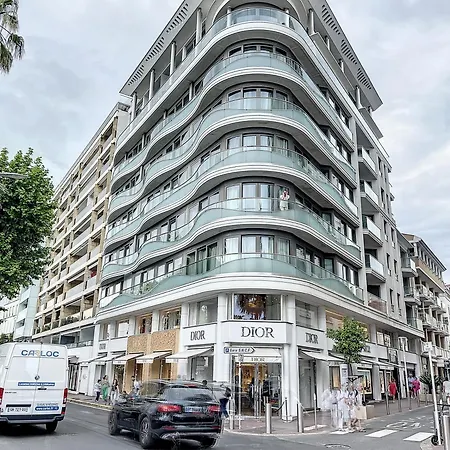 Direct View To The Red Carpet, 2 Bedroom 311 아파트 칸느